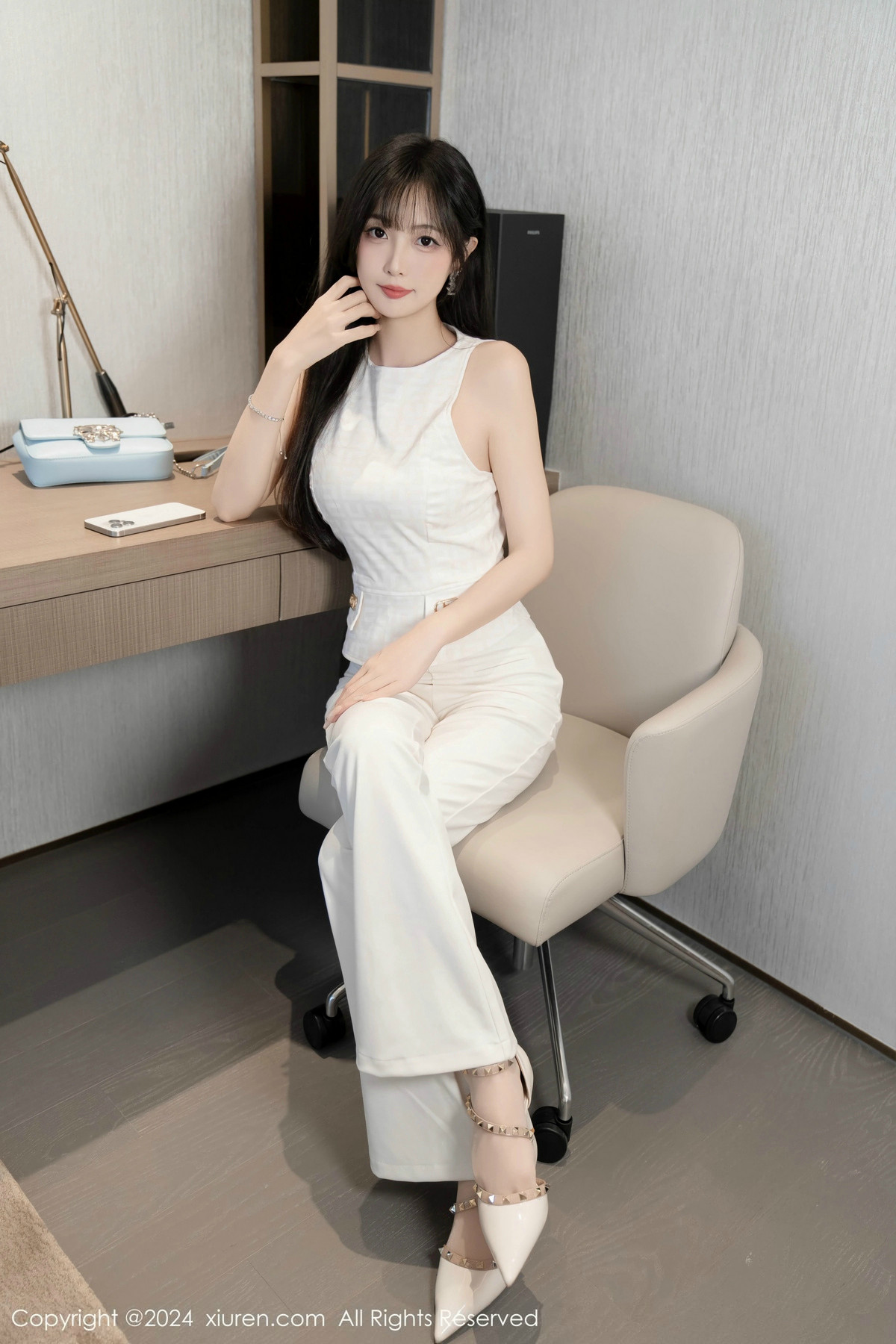 [XiuRen秀人网]第9528期林星阑写真 [84P]-025