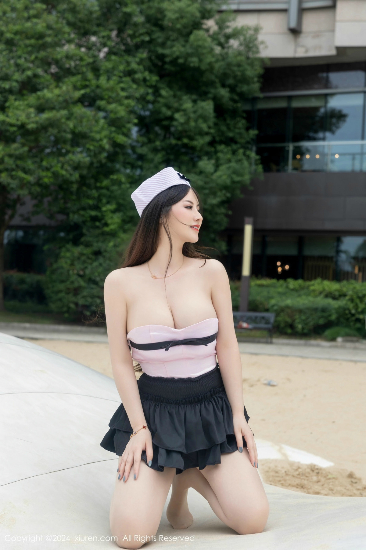[XiuRen秀人网]第9527期诗诗写真 [78P]-015