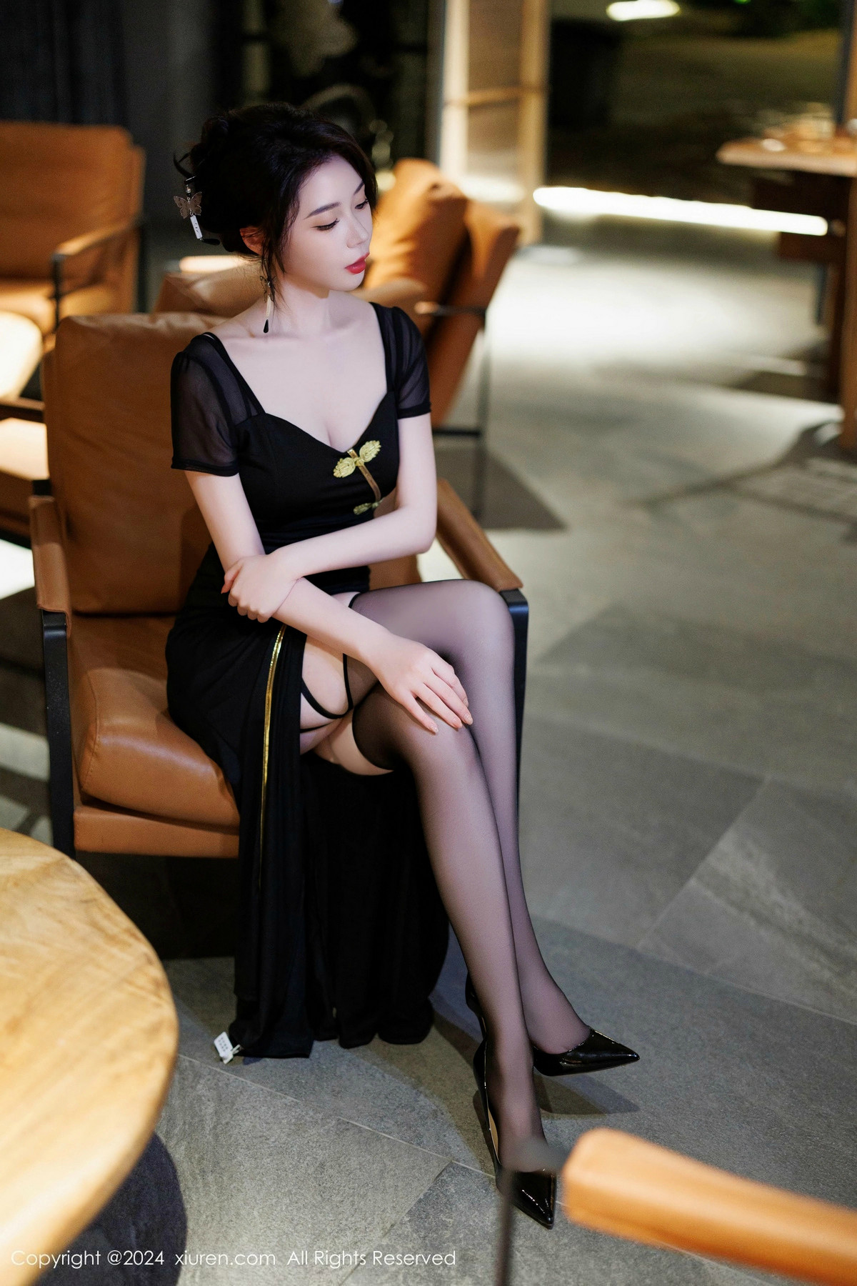 [XiuRen秀人网]第9526期梦心玥写真 [86P]-007
