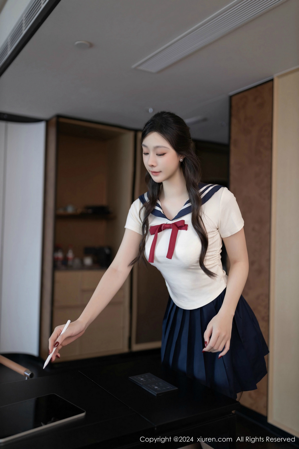 [XiuRen秀人网]第9530期小逗逗写真 [80P]-037