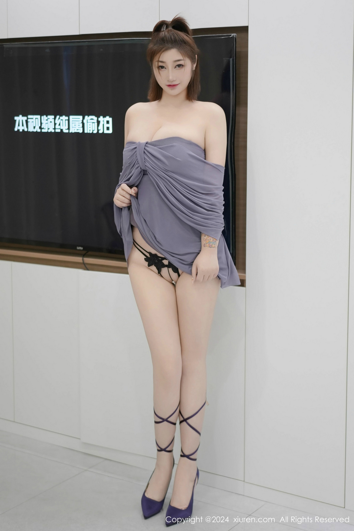 [XiuRen秀人网]第9525期妲己写真 [70P]-013