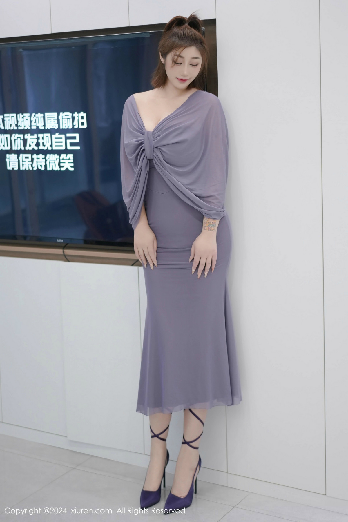 [XiuRen秀人网]第9525期妲己写真 [70P]-002