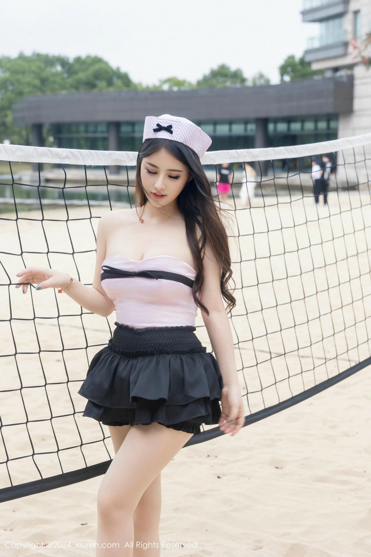 [XiuRen秀人网]第9527期诗诗写真 [78P]-008