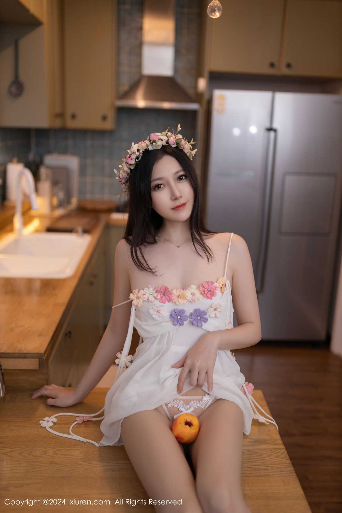 [XiuRen秀人网]第9531期鱼子酱写真 [80P]-023