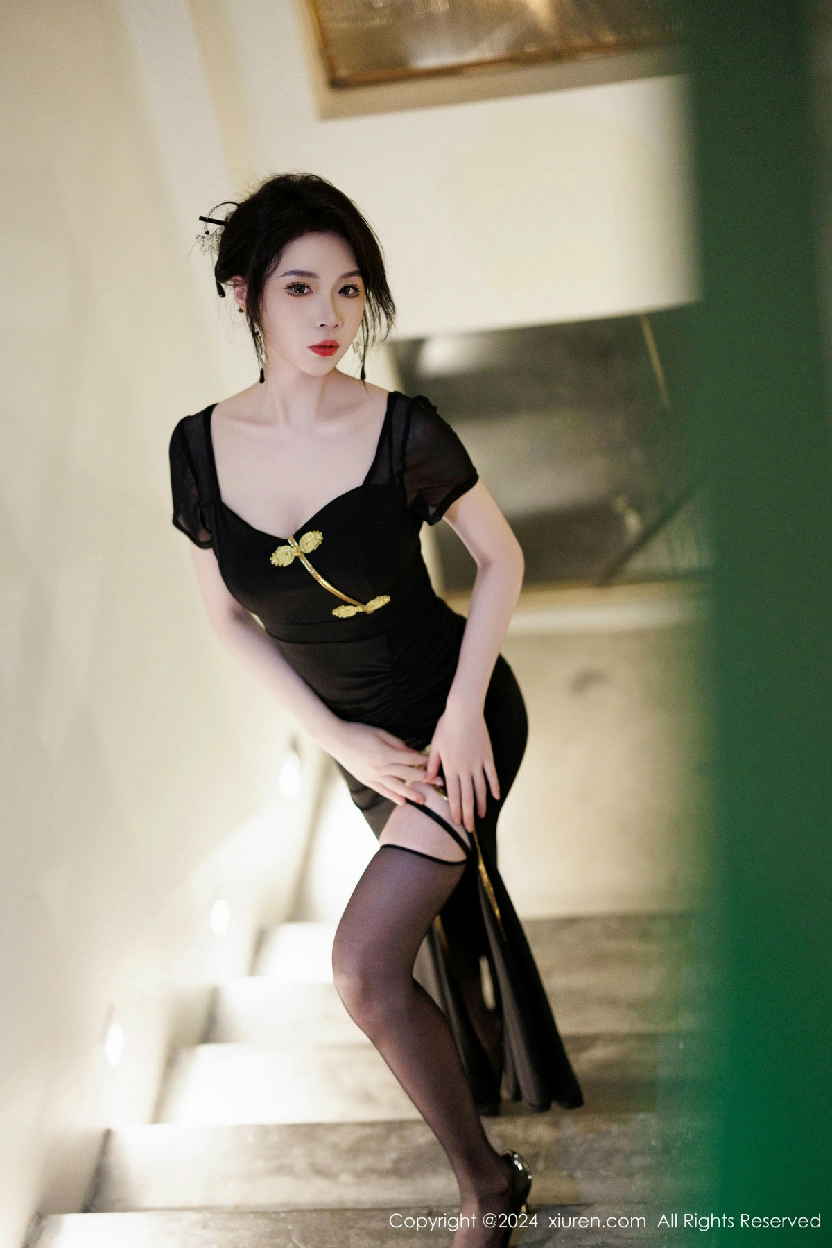 [XiuRen秀人网]第9526期梦心玥写真 [86P]-013
