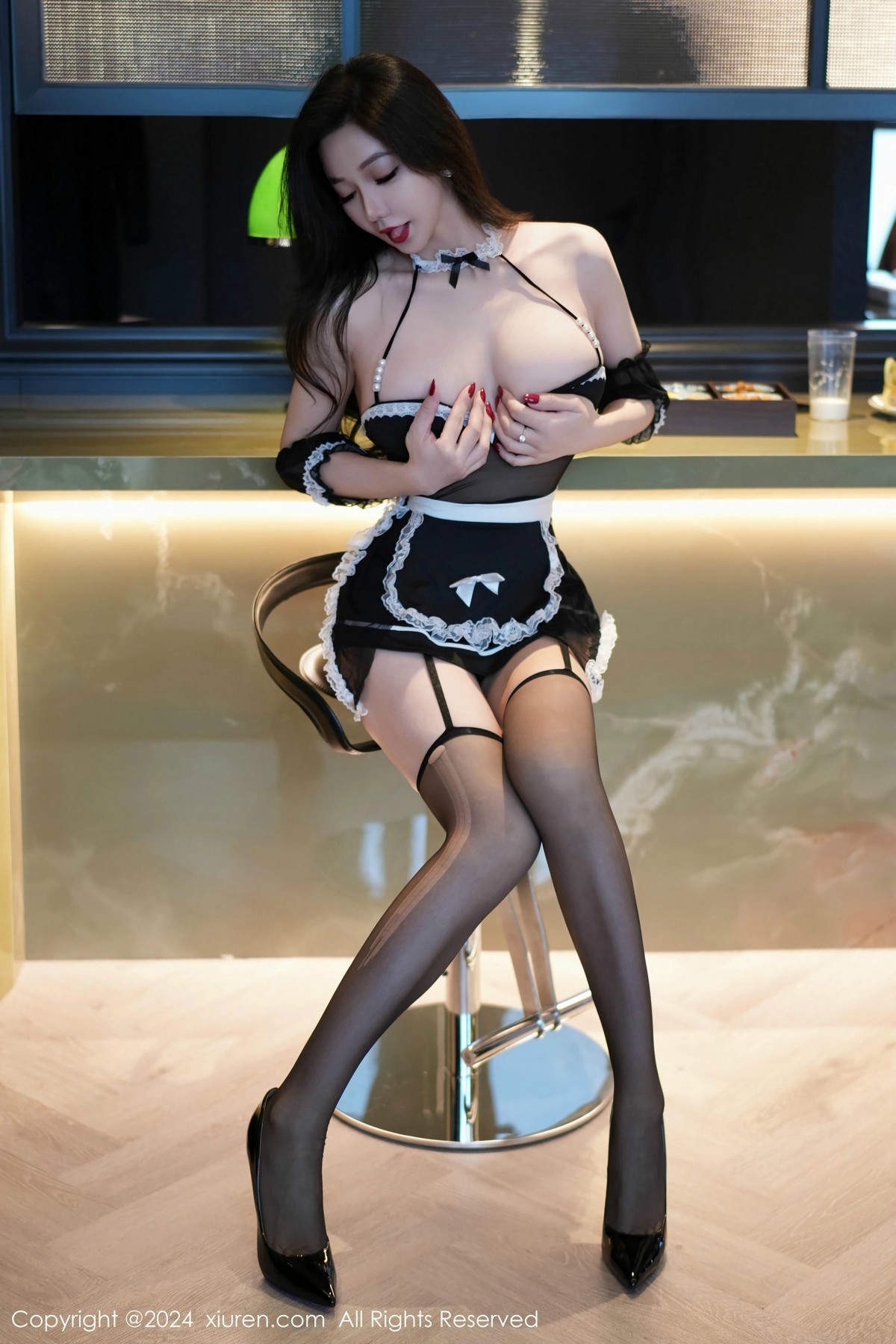 [XiuRen秀人网]第9523期心妍小公主写真 [72P]-003