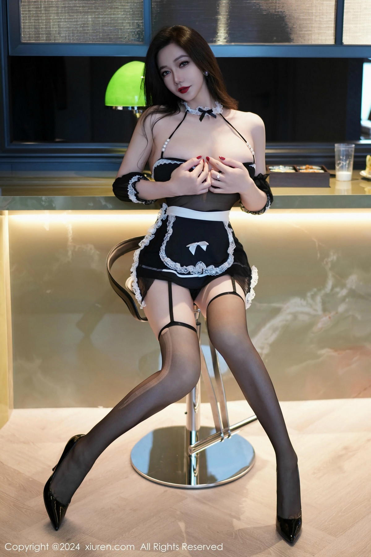 [XiuRen秀人网]第9523期心妍小公主写真 [72P]-005
