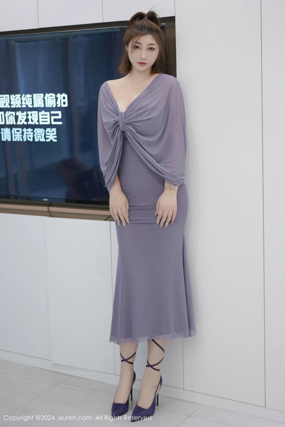 [XiuRen秀人网]第9525期妲己写真 [70P]-001