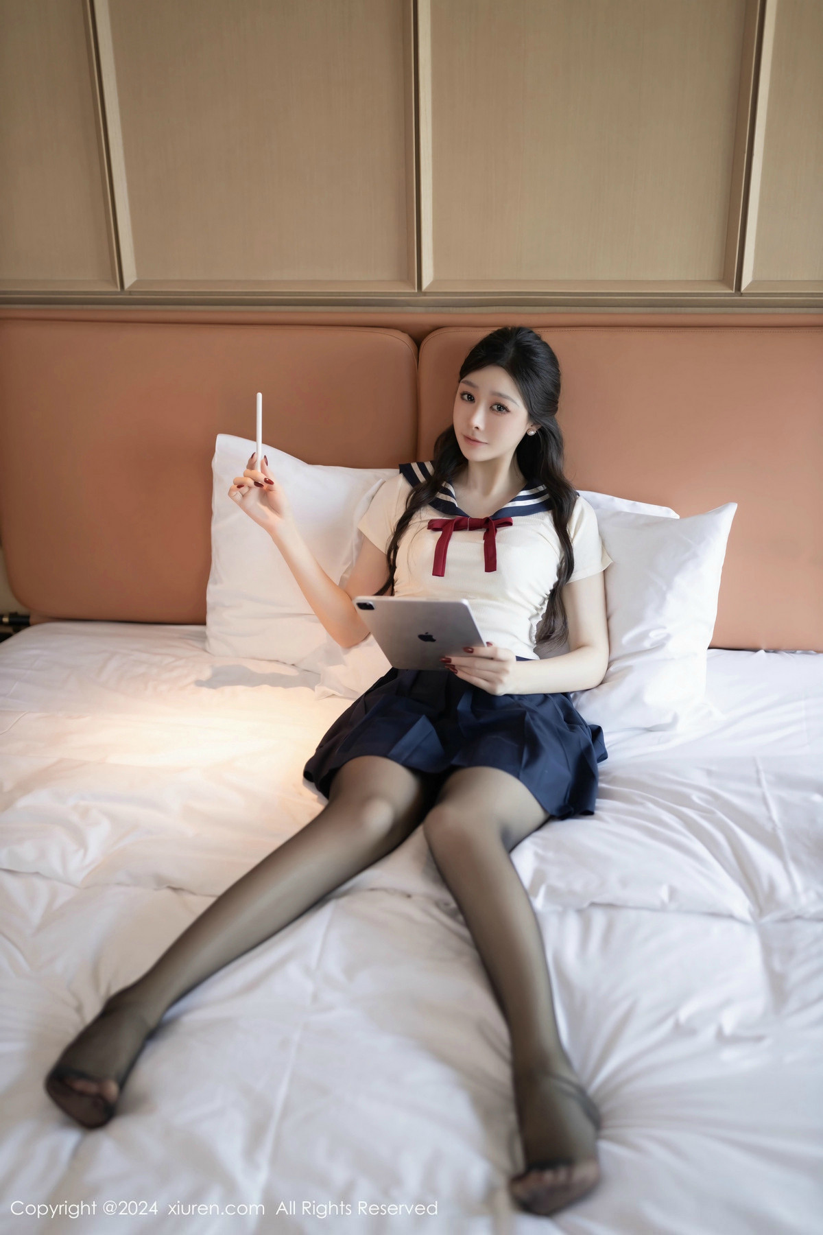 [XiuRen秀人网]第9530期小逗逗写真 [80P]-056