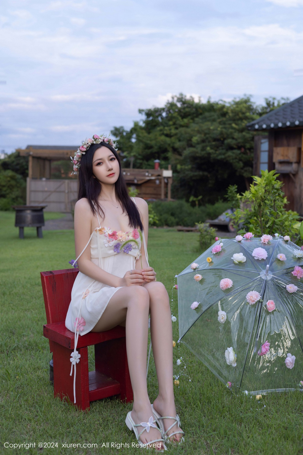 [XiuRen秀人网]第9531期鱼子酱写真 [80P]-058