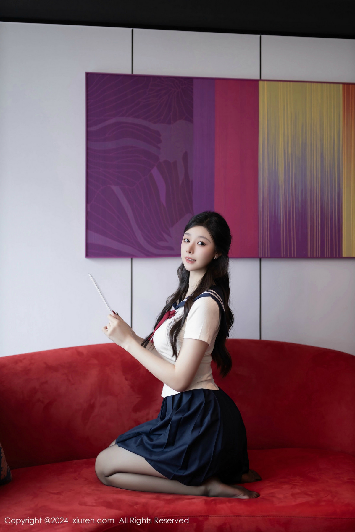 [XiuRen秀人网]第9530期小逗逗写真 [80P]-013
