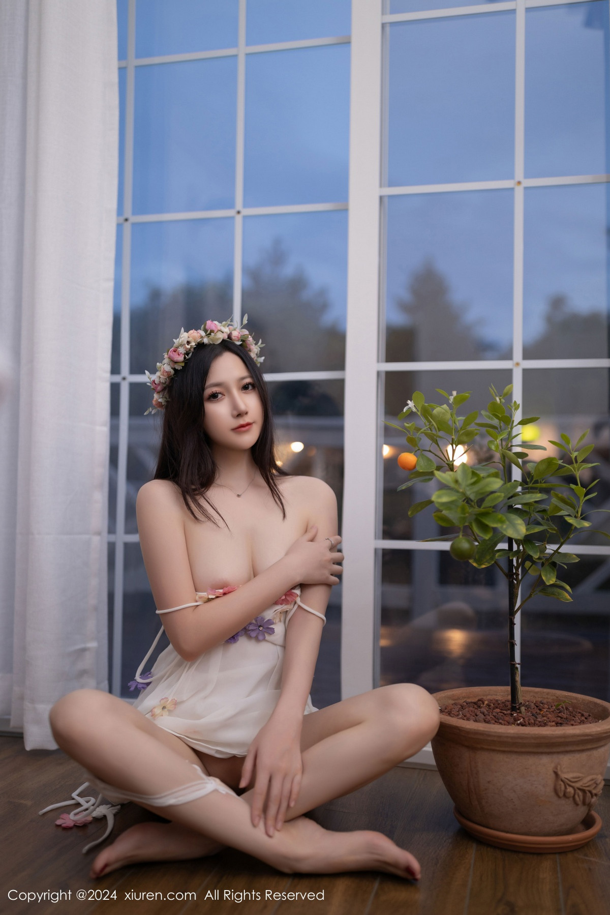 [XiuRen秀人网]第9531期鱼子酱写真 [80P]-039