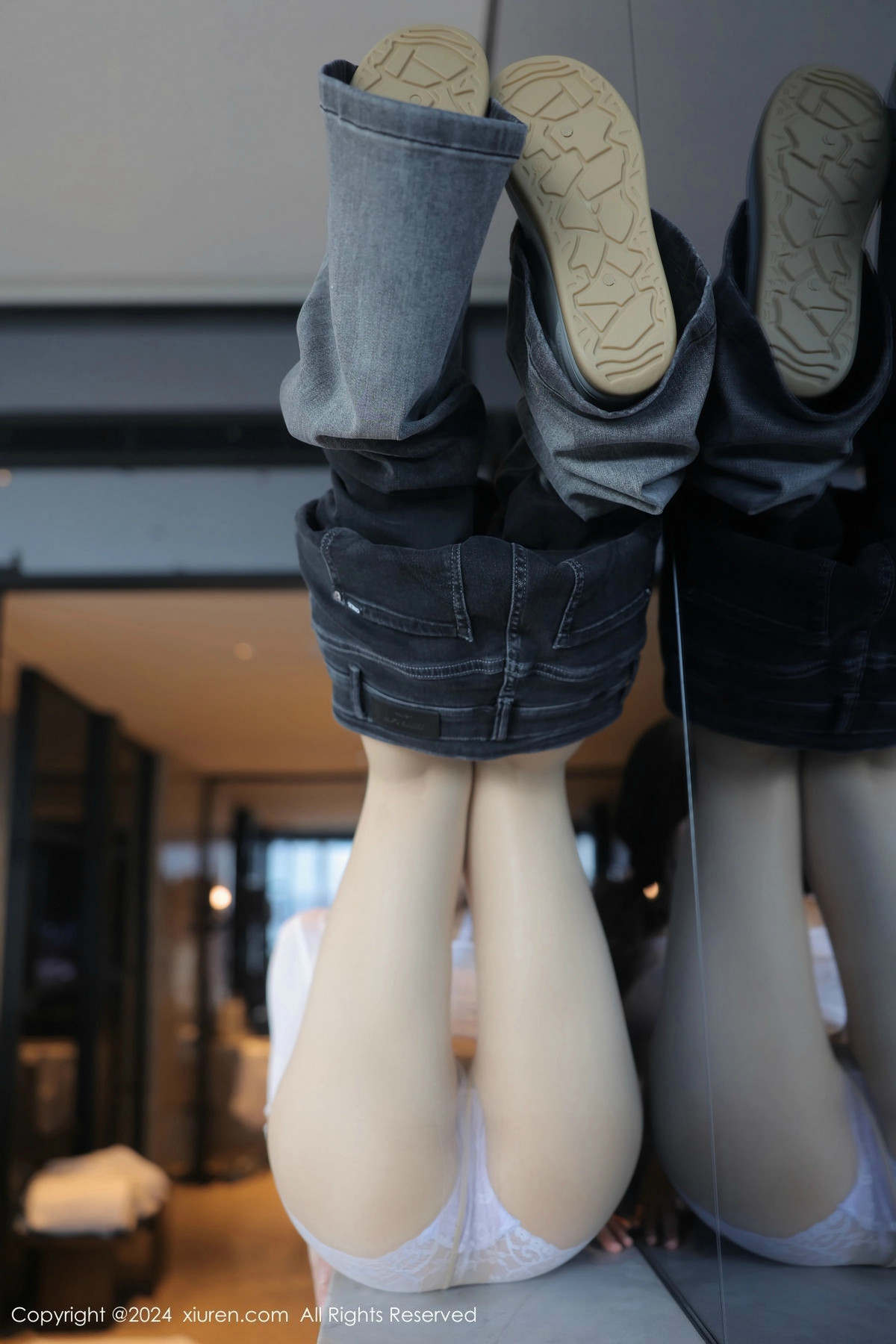 [XiuRen秀人网]第9524期桃妖夭写真 [89P]-020