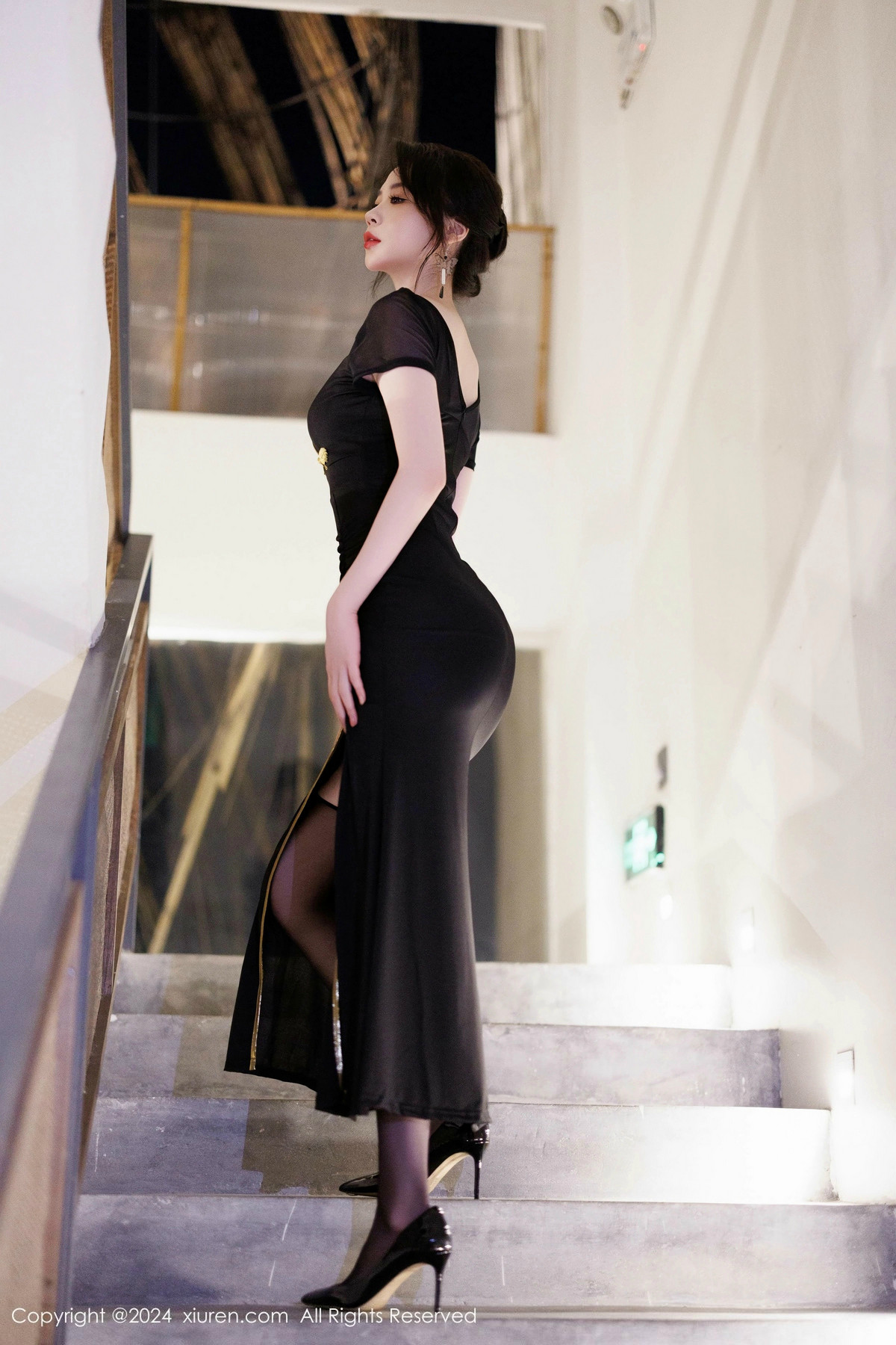 [XiuRen秀人网]第9526期梦心玥写真 [86P]-010
