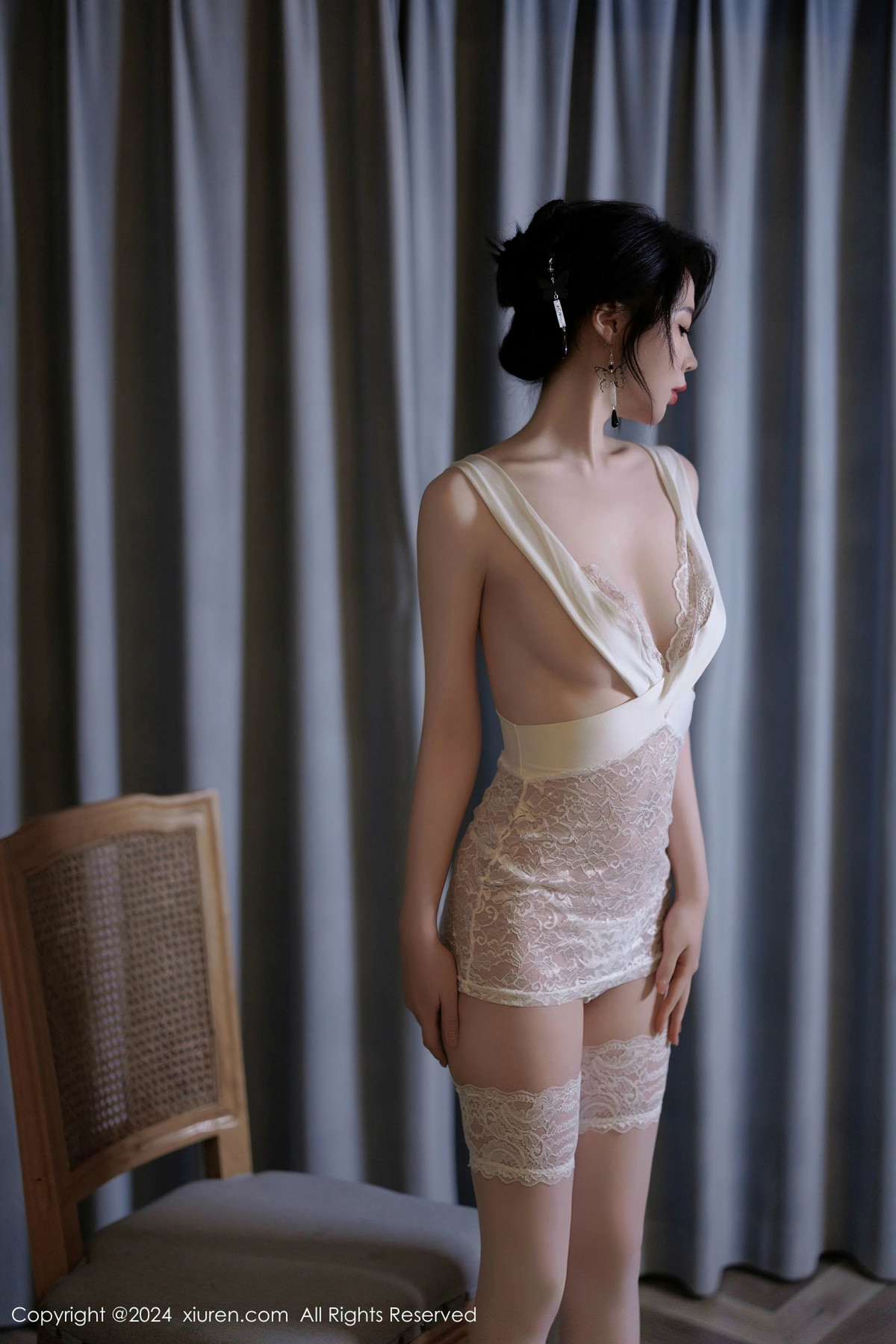 [XiuRen秀人网]第9526期梦心玥写真 [86P]-026