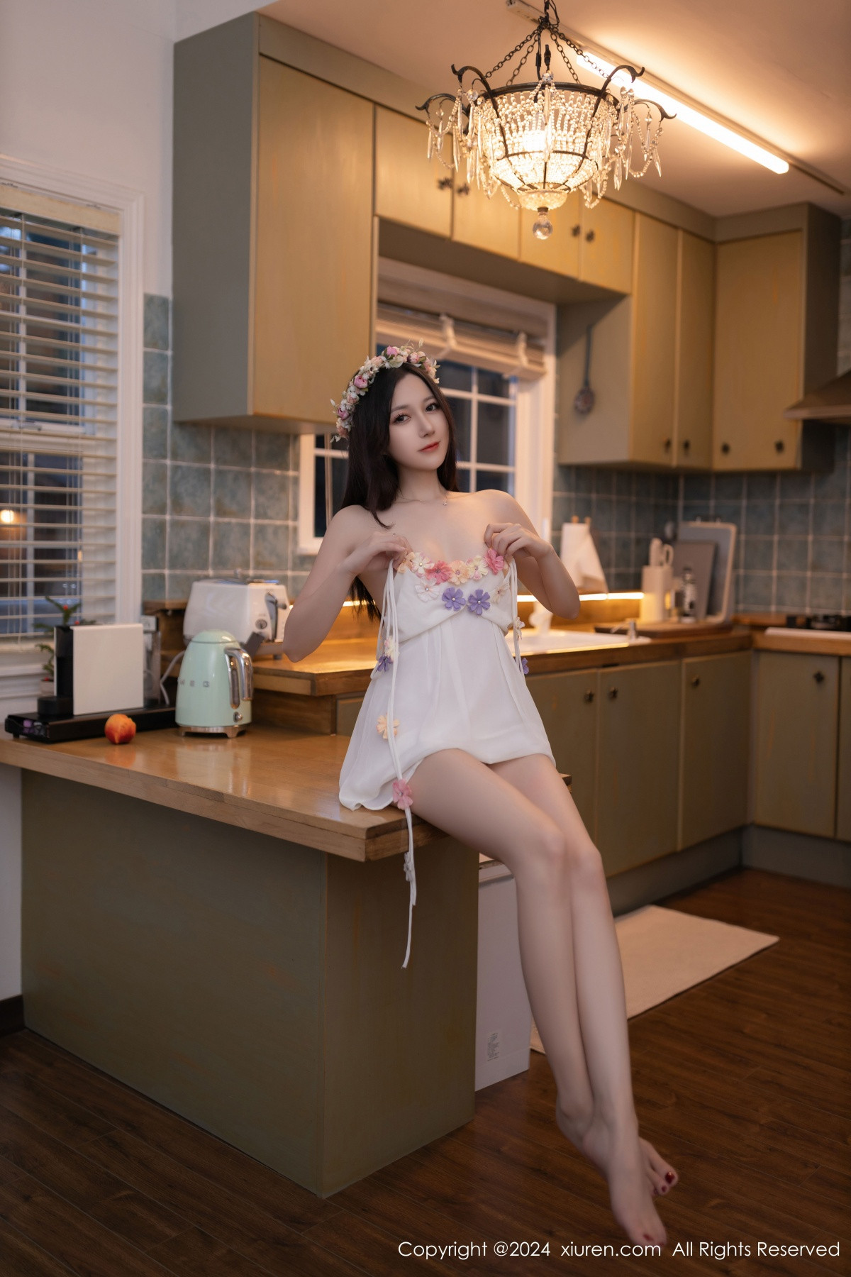 [XiuRen秀人网]第9531期鱼子酱写真 [80P]-027
