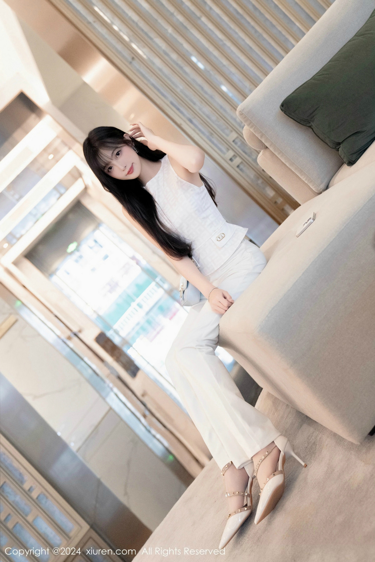 [XiuRen秀人网]第9528期林星阑写真 [84P]-012