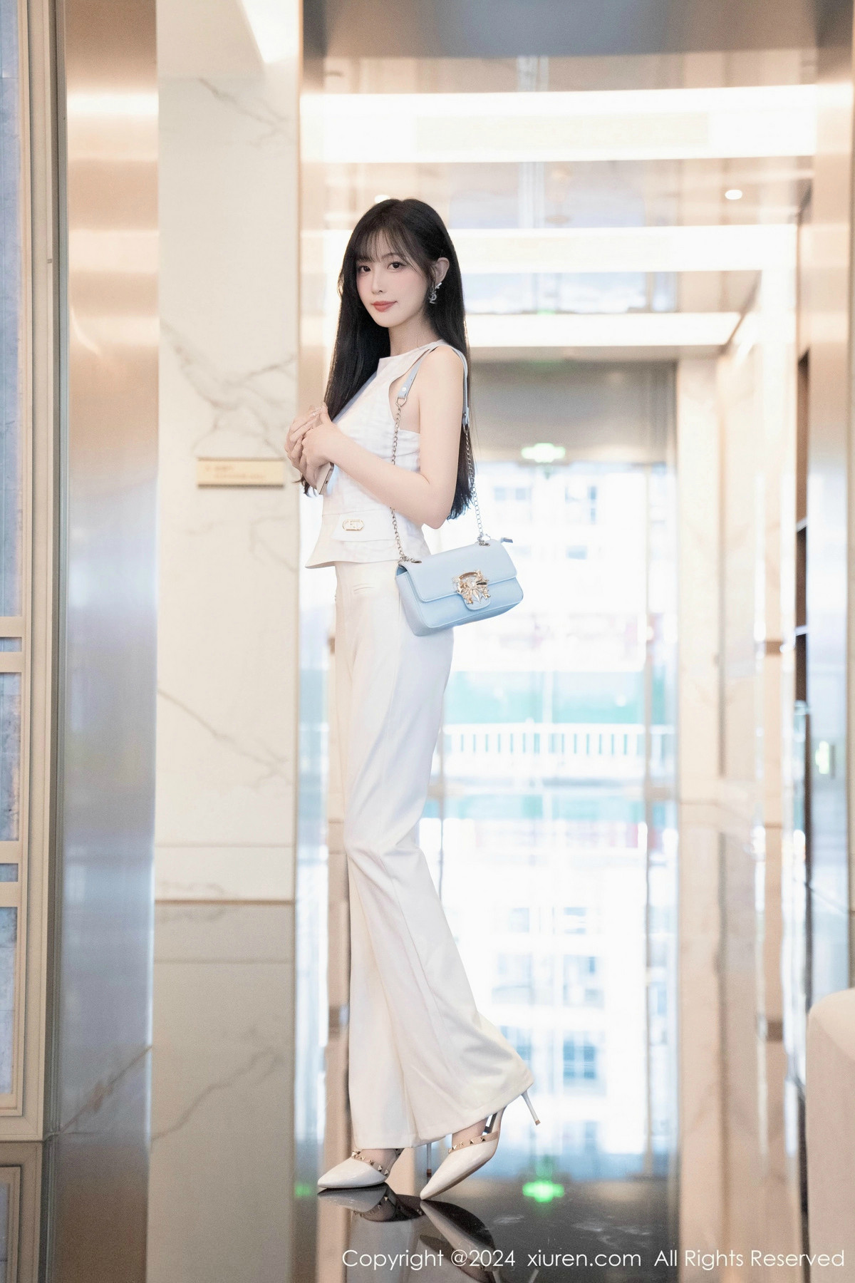 [XiuRen秀人网]第9528期林星阑写真 [84P]-020