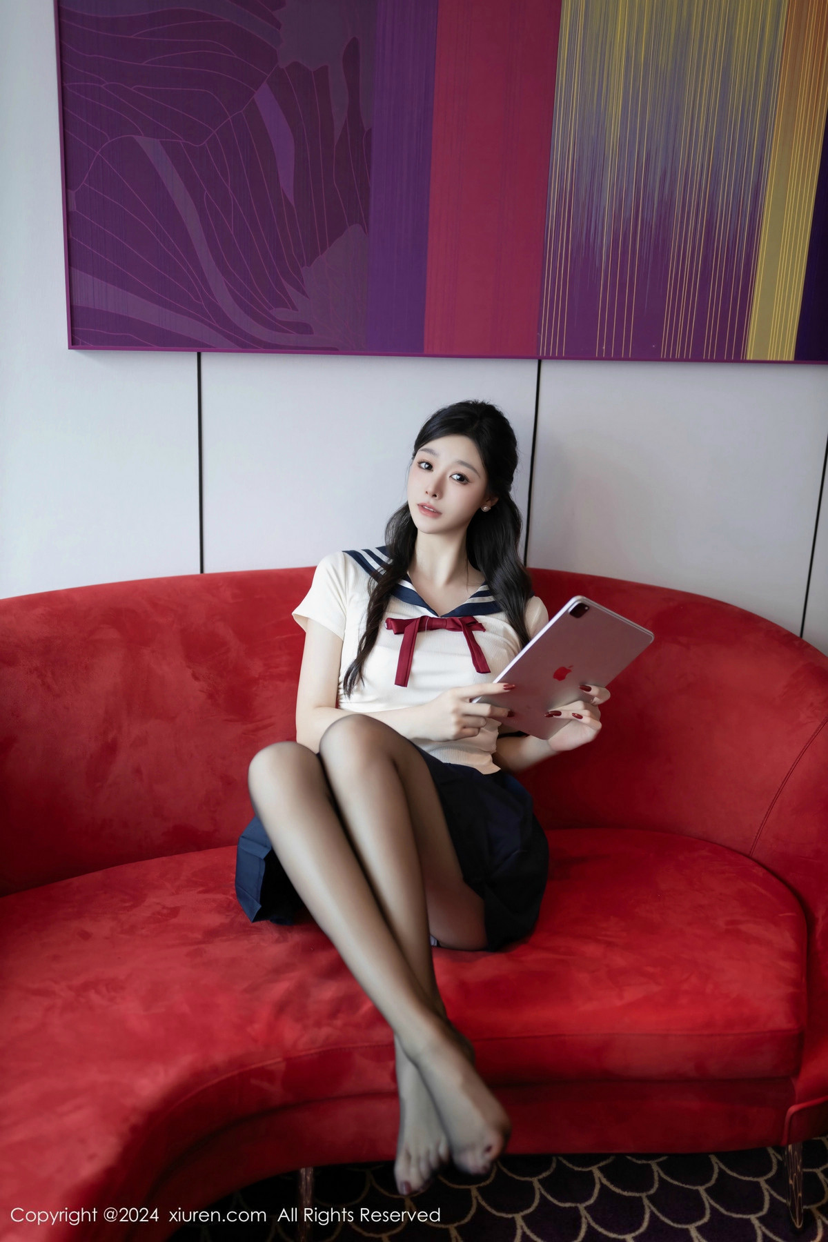 [XiuRen秀人网]第9530期小逗逗写真 [80P]-009