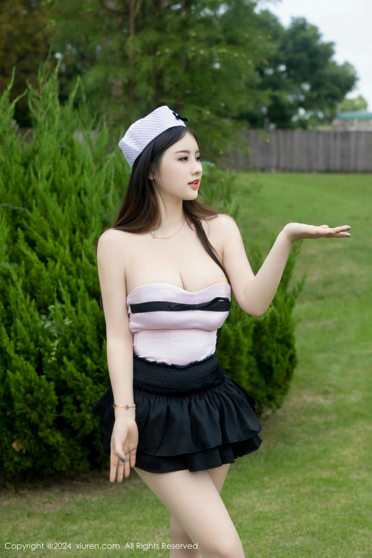 [XiuRen秀人网]第9527期诗诗写真 [78P]-023