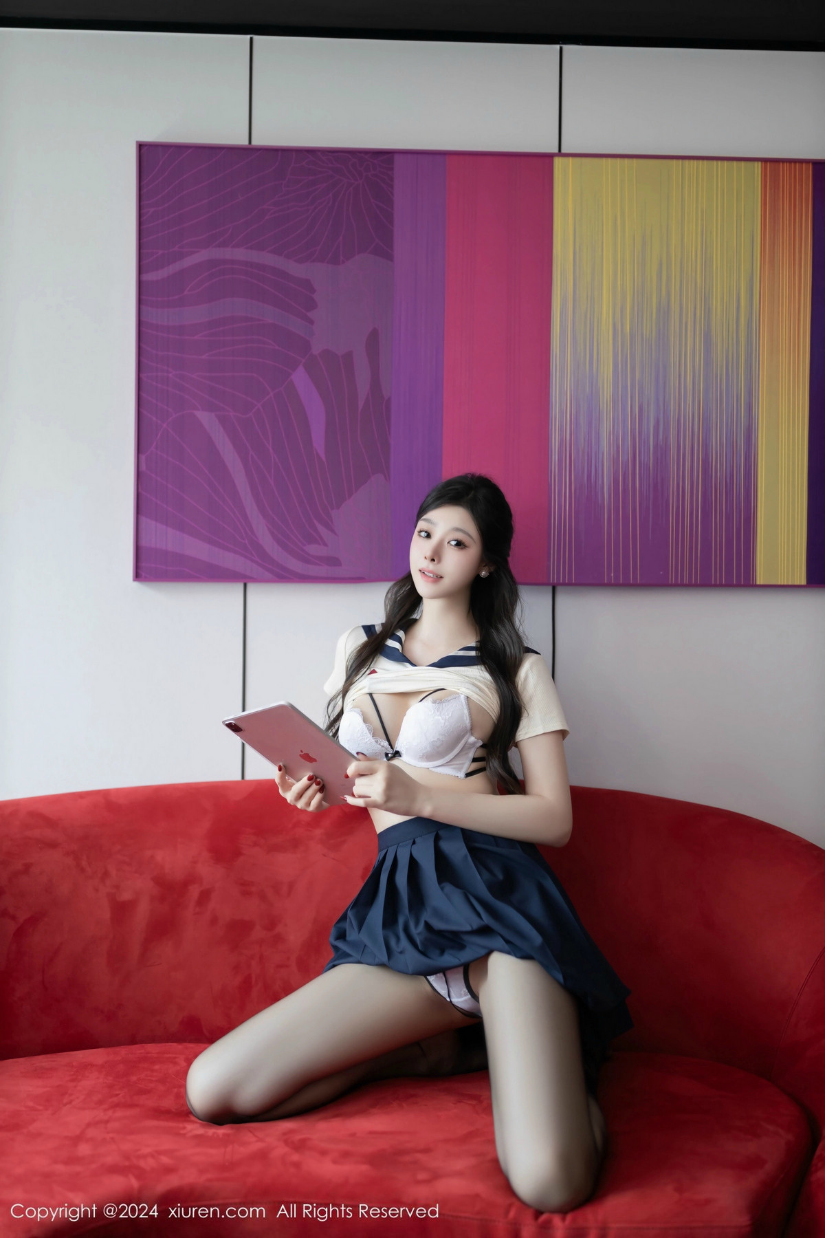 [XiuRen秀人网]第9530期小逗逗写真 [80P]-016