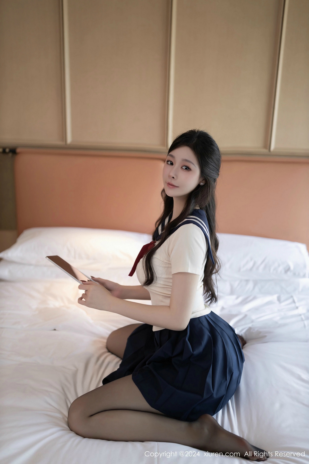 [XiuRen秀人网]第9530期小逗逗写真 [80P]-054