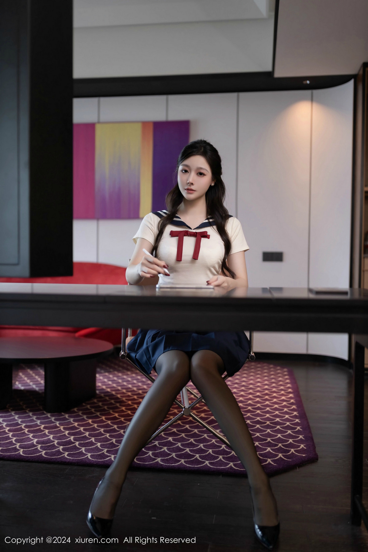 [XiuRen秀人网]第9530期小逗逗写真 [80P]-031