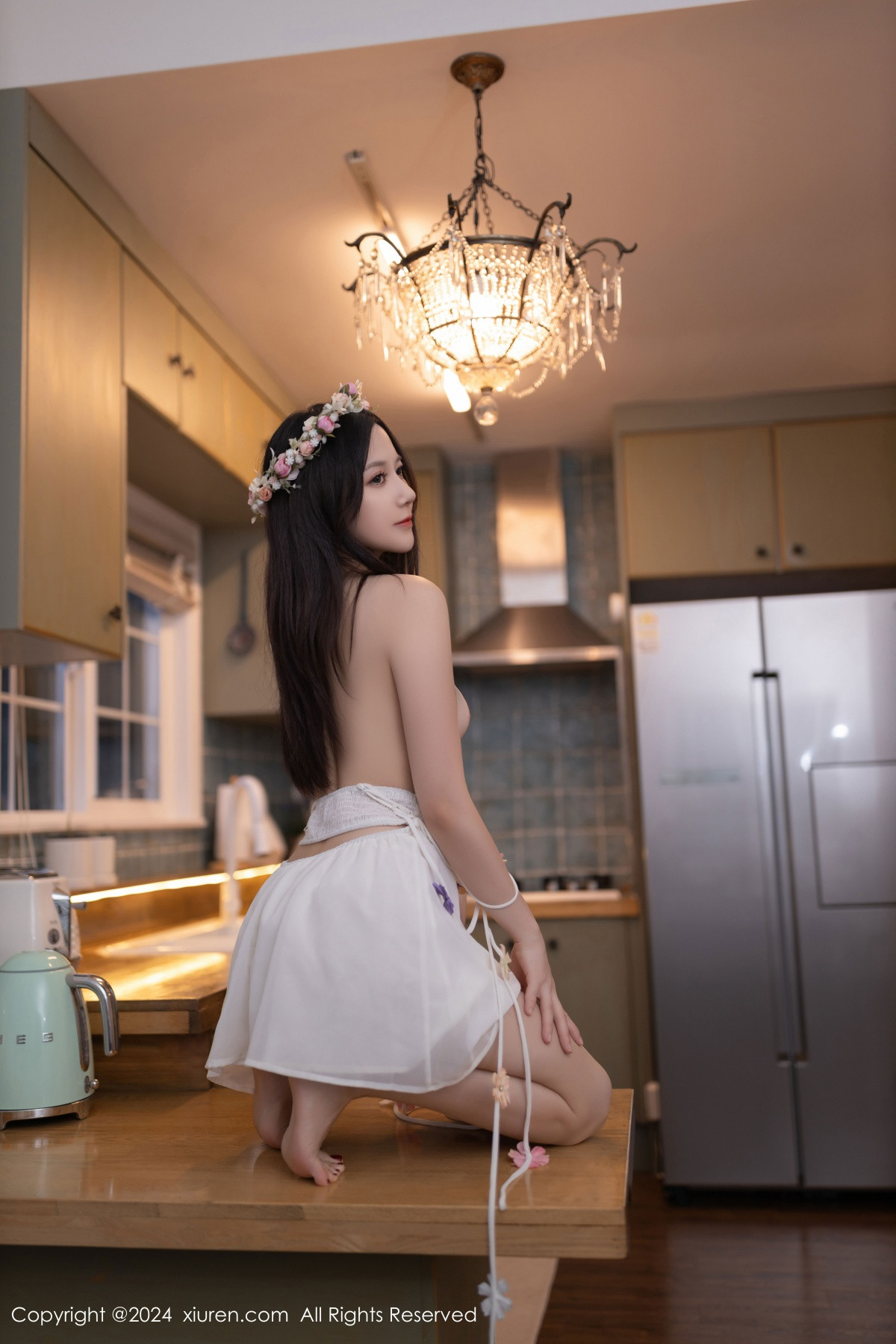 [XiuRen秀人网]第9531期鱼子酱写真 [80P]-026