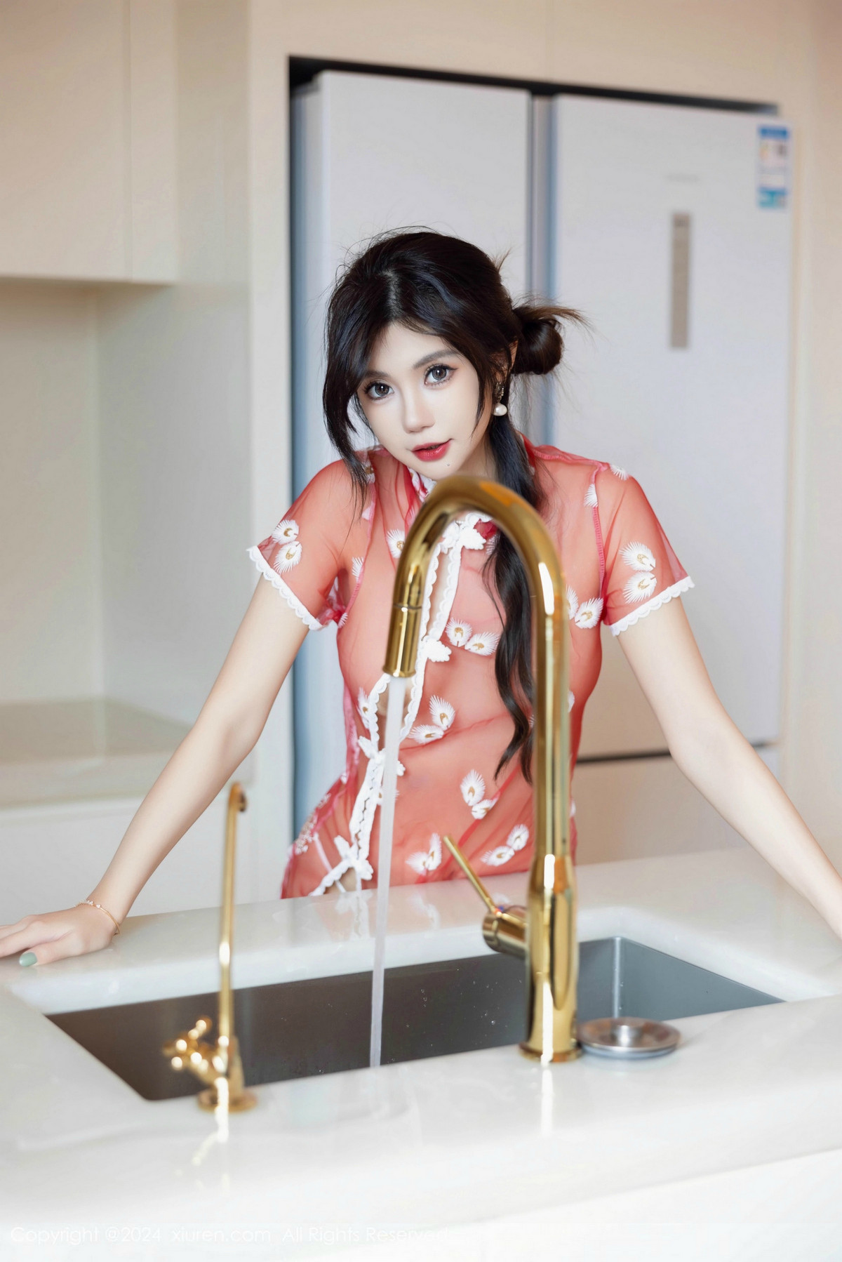 [XiuRen秀人网]第9529期绮里嘉写真 [80P]-065