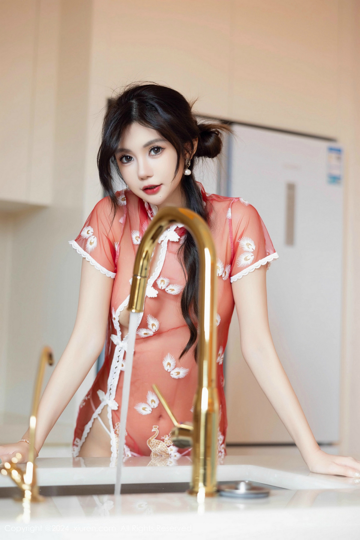 [XiuRen秀人网]第9529期绮里嘉写真 [80P]-066