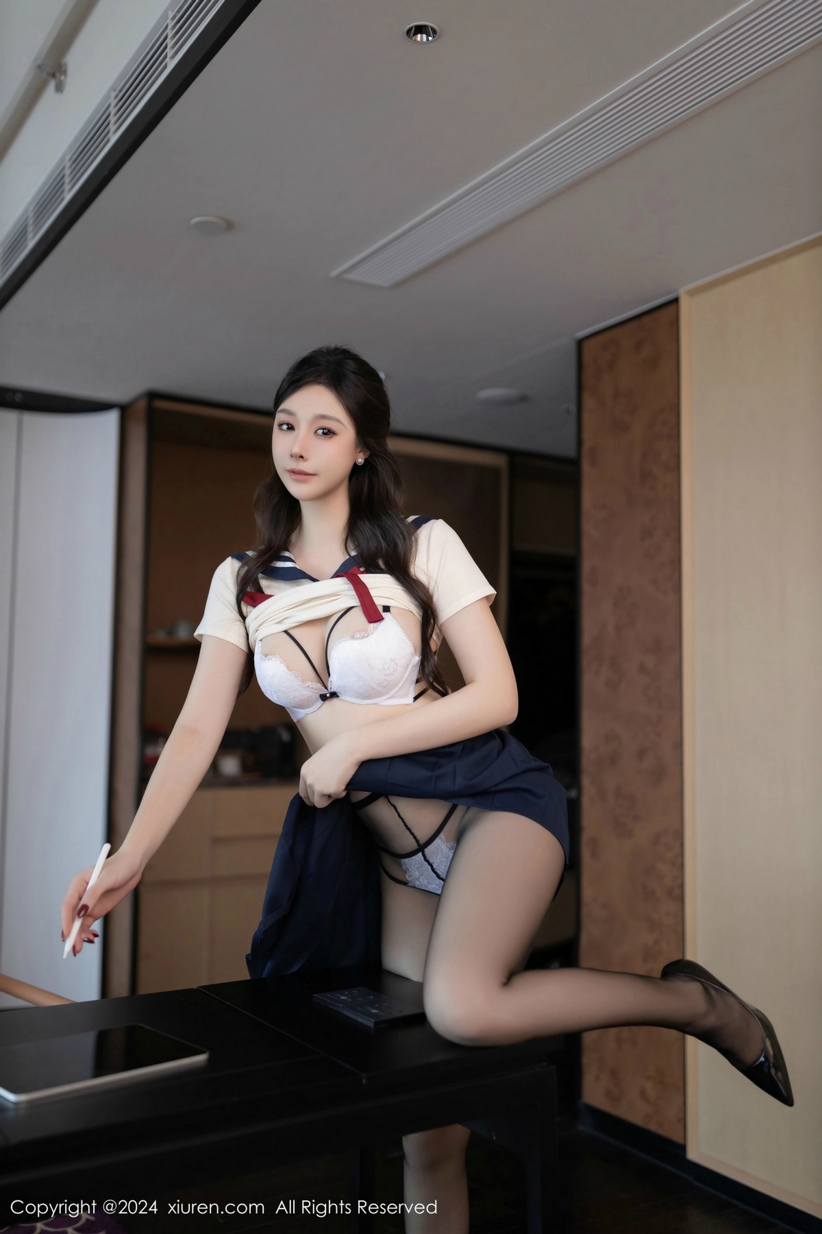 [XiuRen秀人网]第9530期小逗逗写真 [80P]-038
