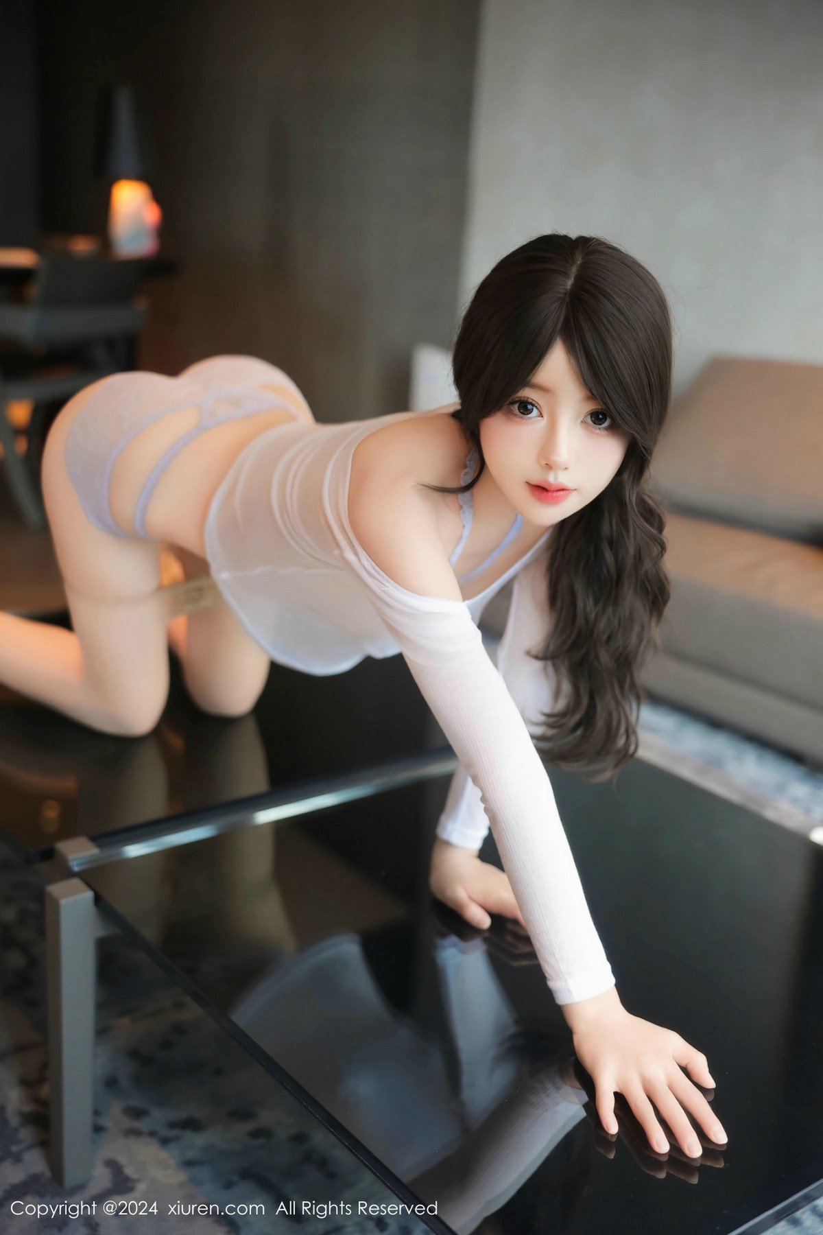 [XiuRen秀人网]第9524期桃妖夭写真 [89P]-044