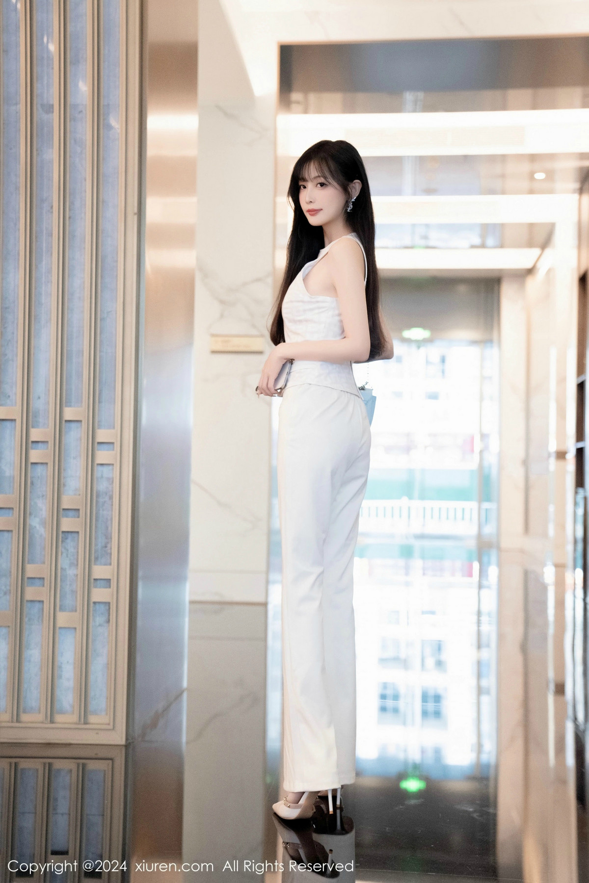 [XiuRen秀人网]第9528期林星阑写真 [84P]-017