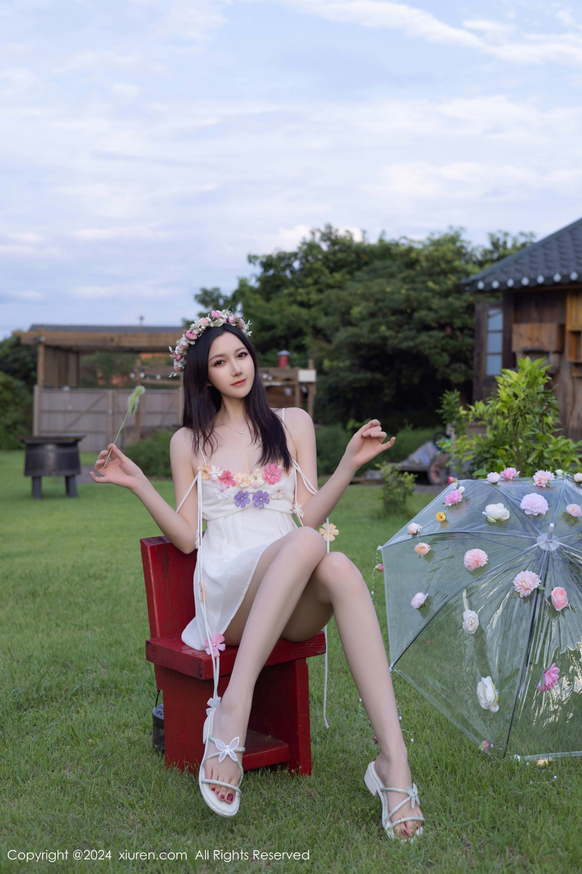 [XiuRen秀人网]第9531期鱼子酱写真 [80P]-059