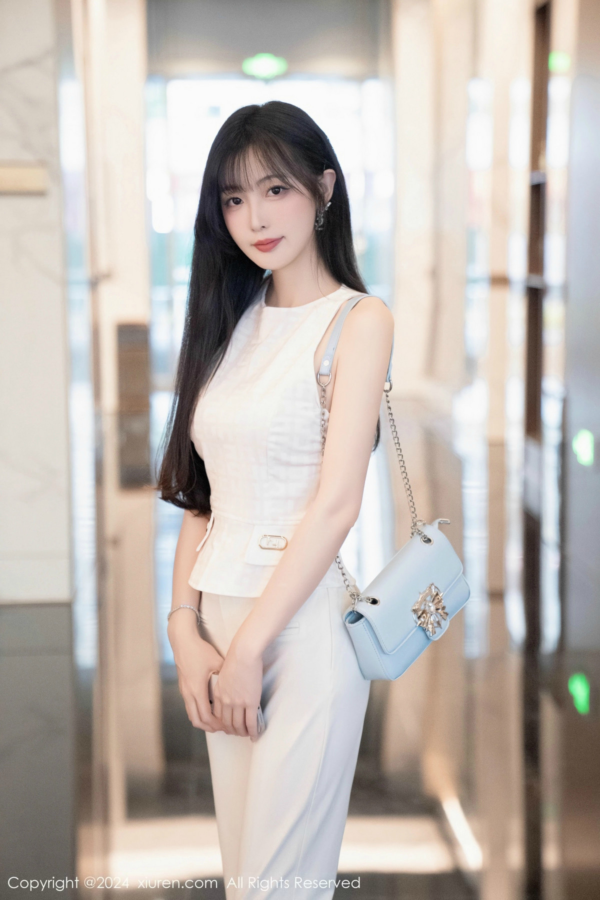 [XiuRen秀人网]第9528期林星阑写真 [84P]-022