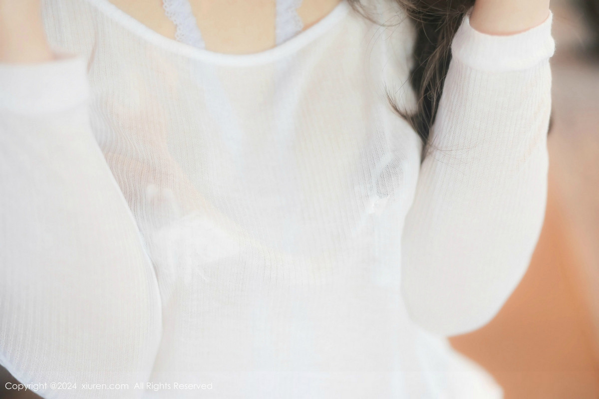 [XiuRen秀人网]第9524期桃妖夭写真 [89P]-001