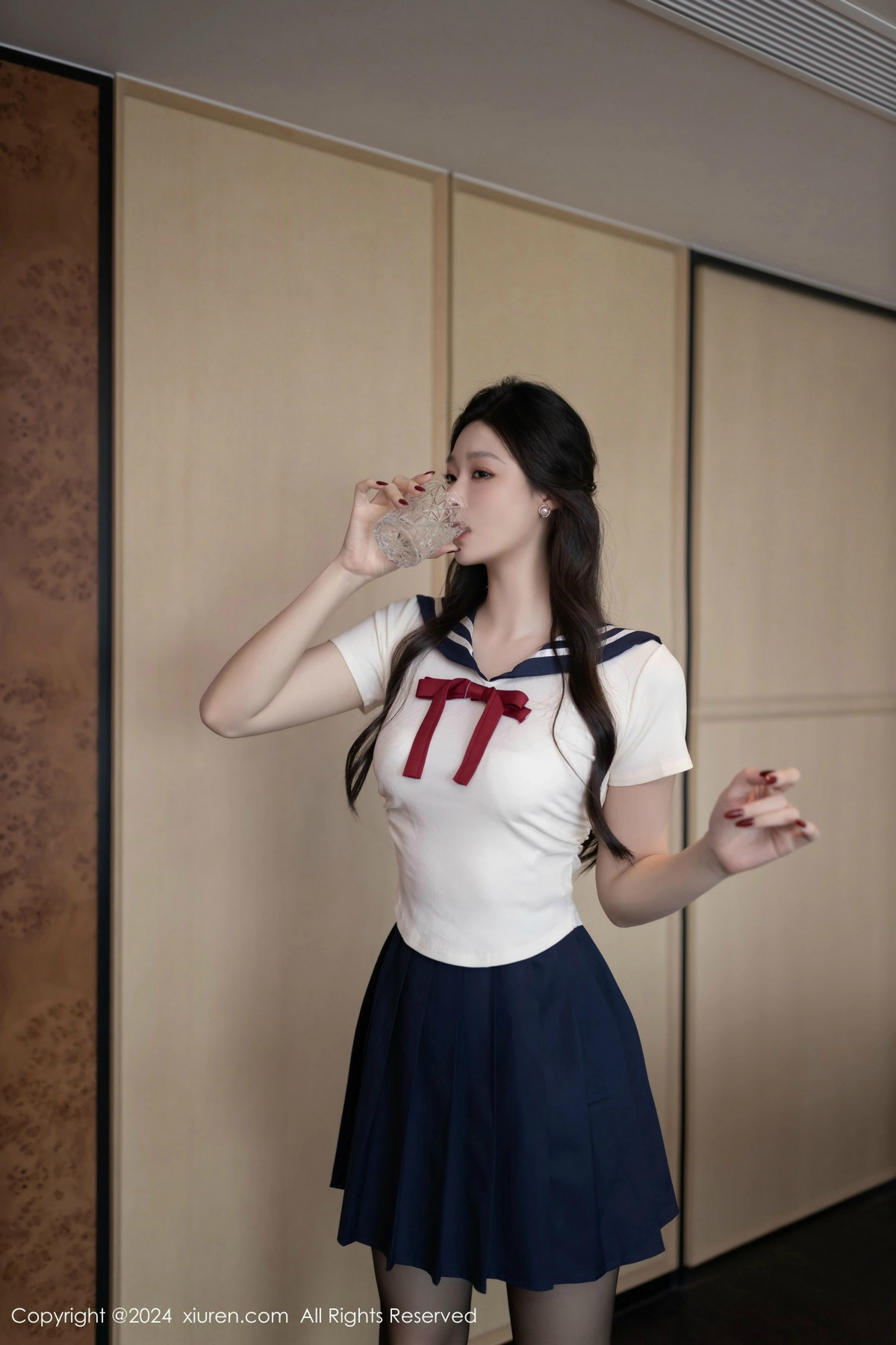 [XiuRen秀人网]第9530期小逗逗写真 [80P]-025