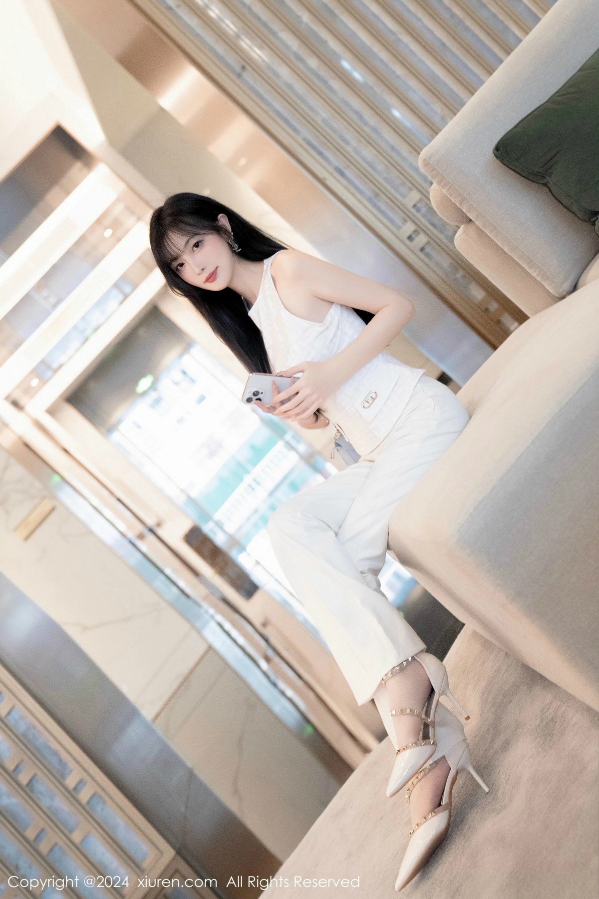 [XiuRen秀人网]第9528期林星阑写真 [84P]-010