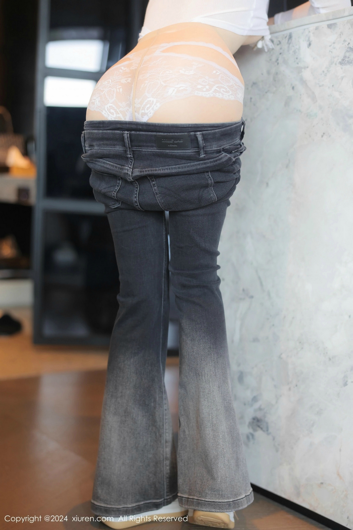 [XiuRen秀人网]第9524期桃妖夭写真 [89P]-045