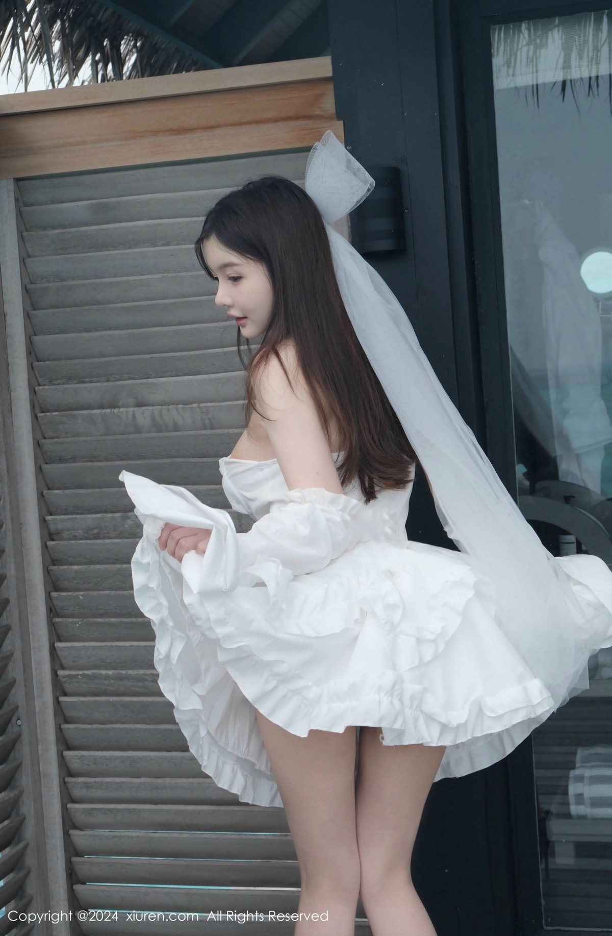 [XiuRen秀人网]第9535期糯美子写真 [55P]-050