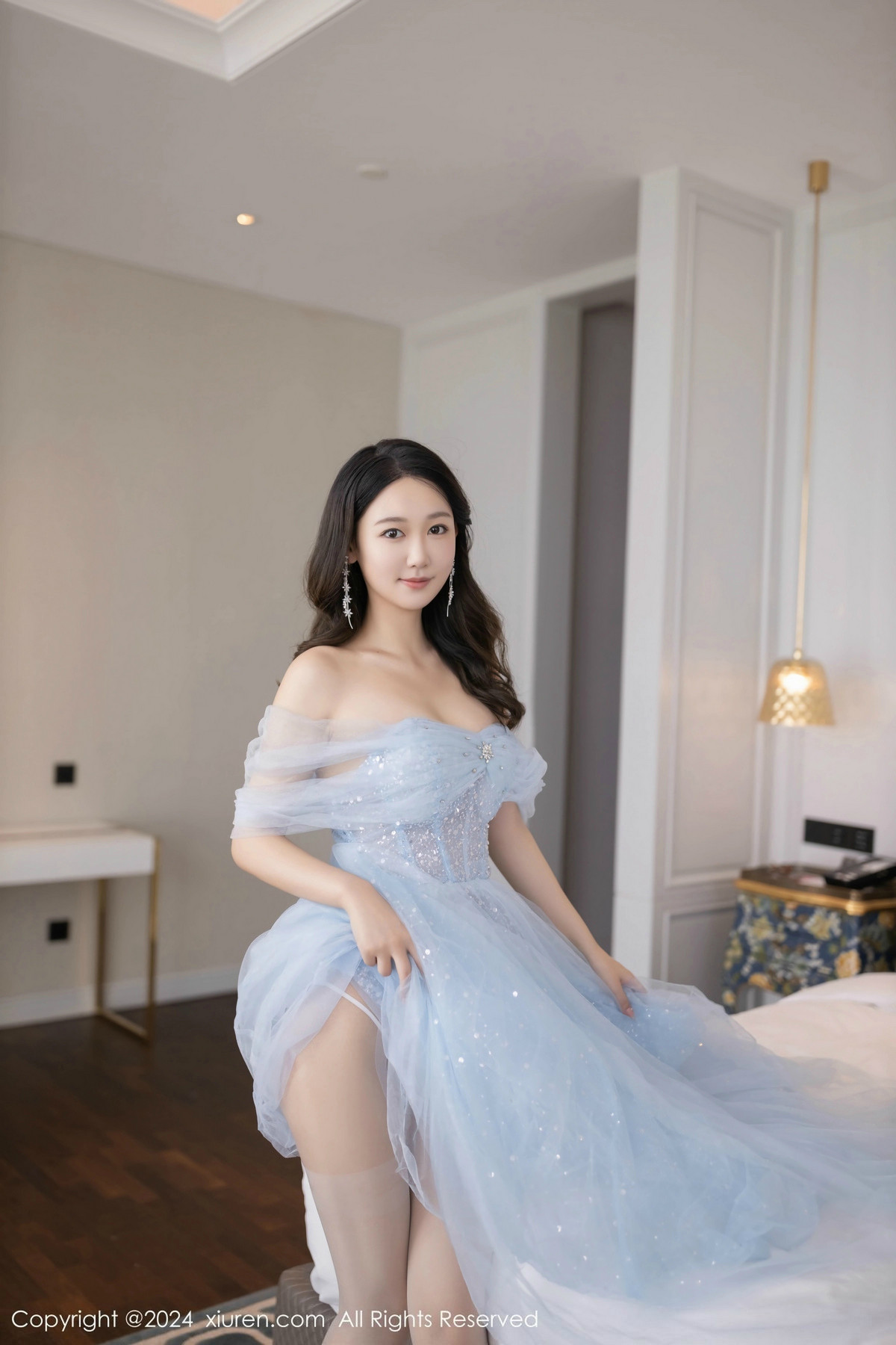 [XiuRen秀人网]第9538期唐安琪写真 [82P]-020