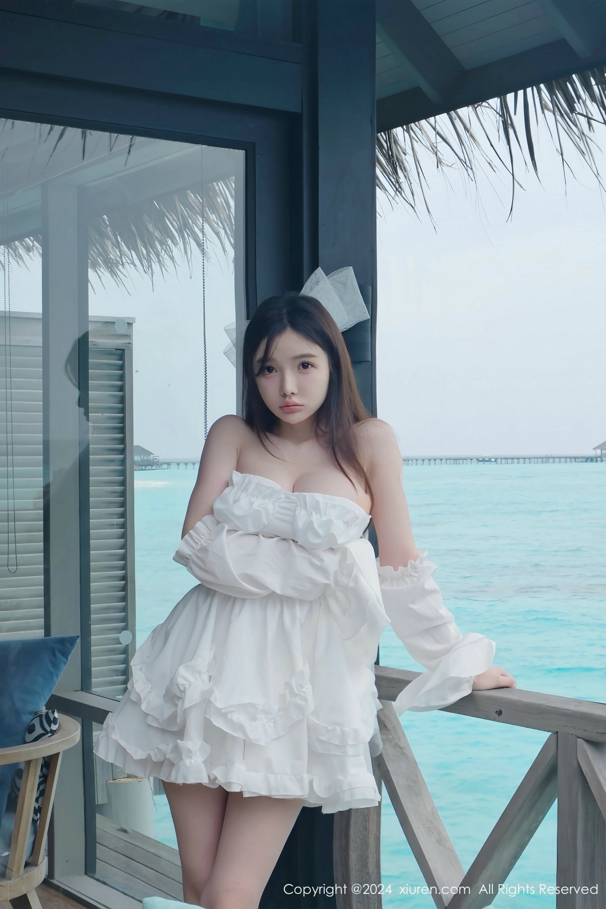 [XiuRen秀人网]第9535期糯美子写真 [55P]-047