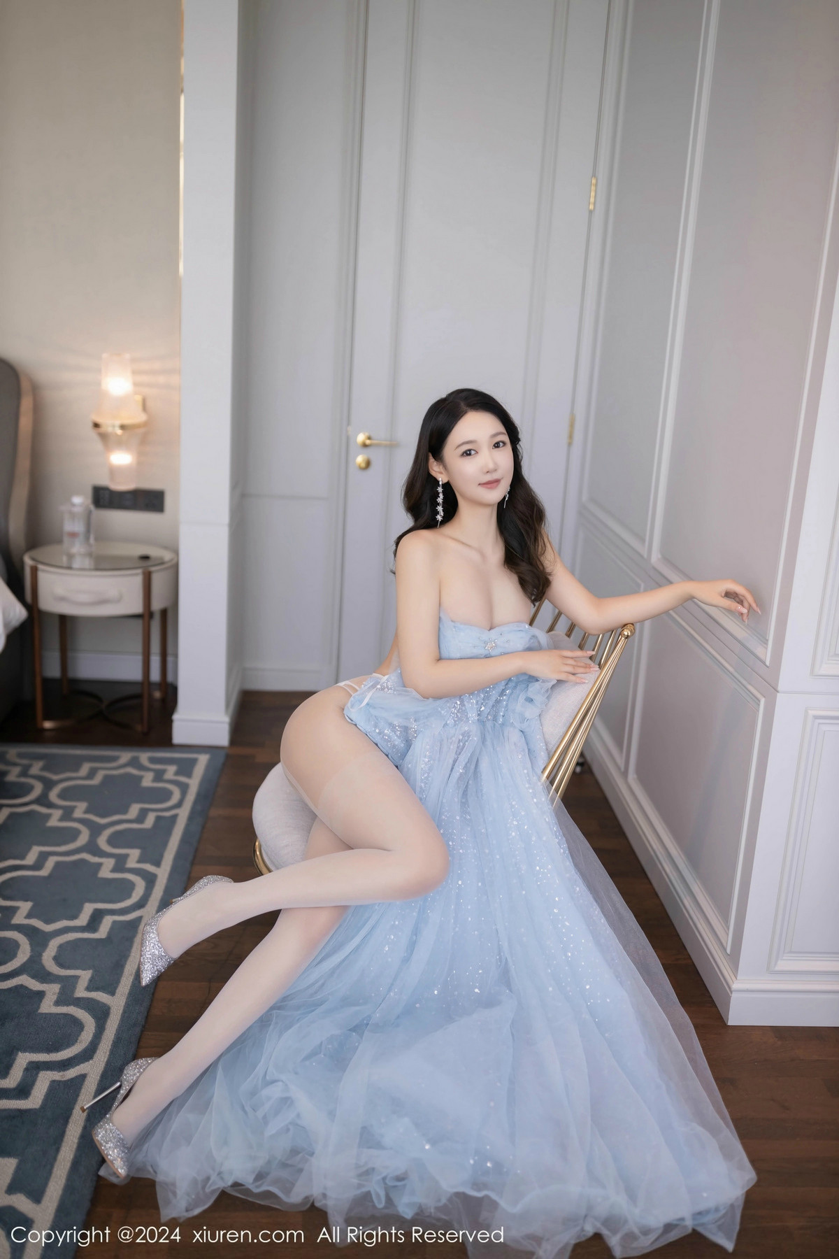 [XiuRen秀人网]第9538期唐安琪写真 [82P]-049