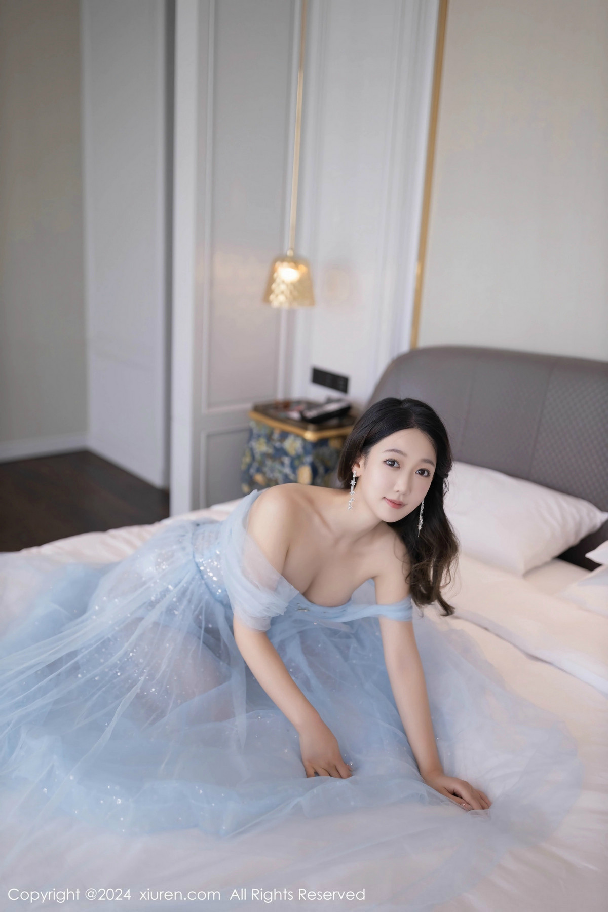[XiuRen秀人网]第9538期唐安琪写真 [82P]-032