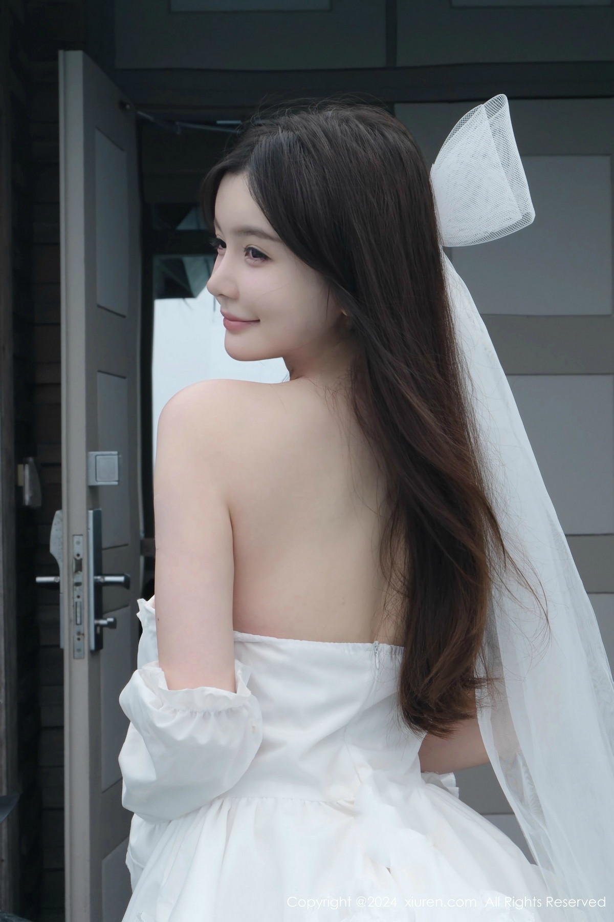 [XiuRen秀人网]第9535期糯美子写真 [55P]-020