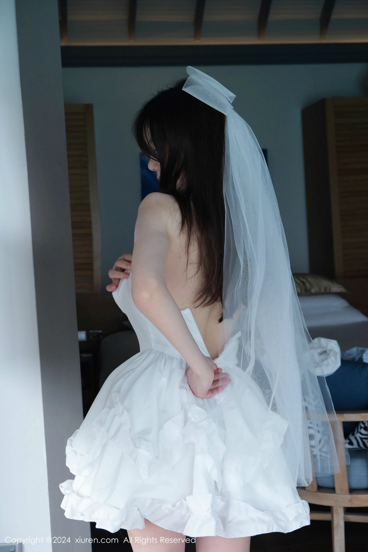 [XiuRen秀人网]第9535期糯美子写真 [55P]-039