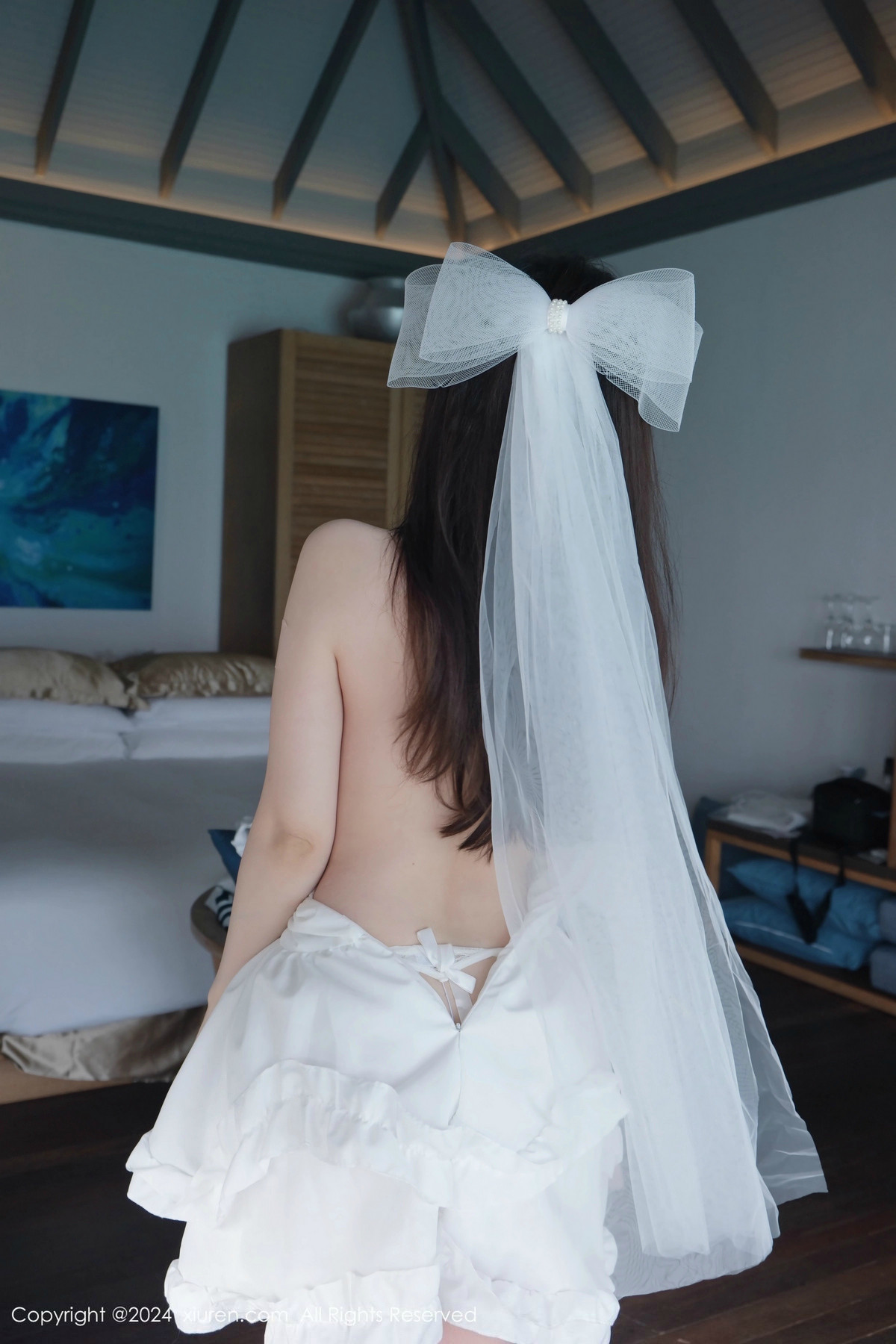 [XiuRen秀人网]第9535期糯美子写真 [55P]-006
