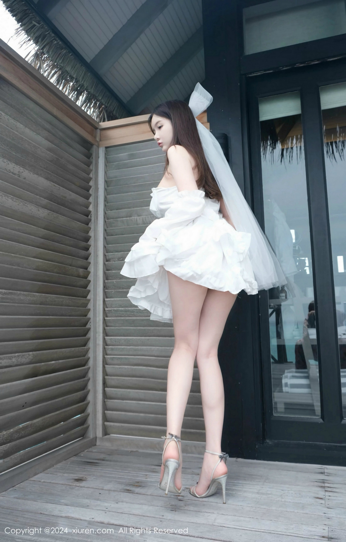 [XiuRen秀人网]第9535期糯美子写真 [55P]-052