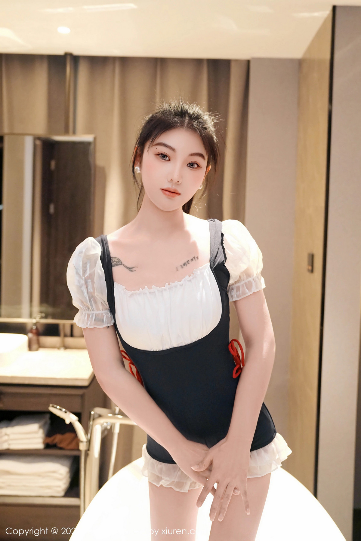 [FeiLin嗲囡囡]第491期希恬儿写真 [60P]-015