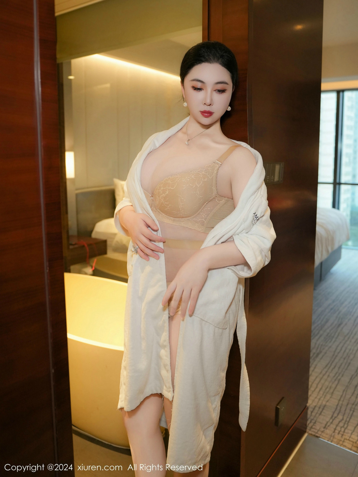 [XiuRen秀人网]第9534期风景尤美写真 [65P]-008